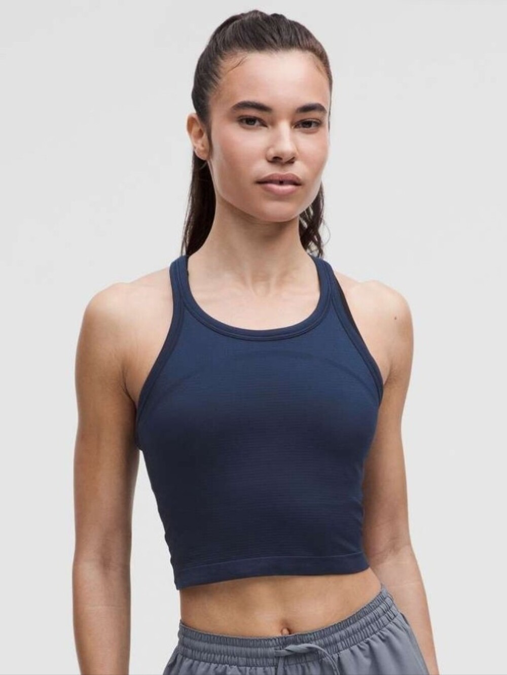 Lululemon Swiftly Cropped Tank 12